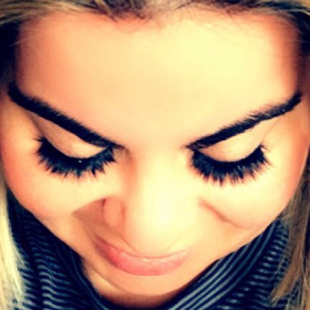 Magnetic eyelashes